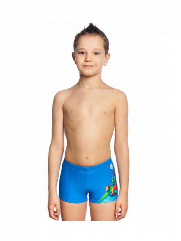 [SALE] Плавки-шорты детские «BONS» для бассейна голубые