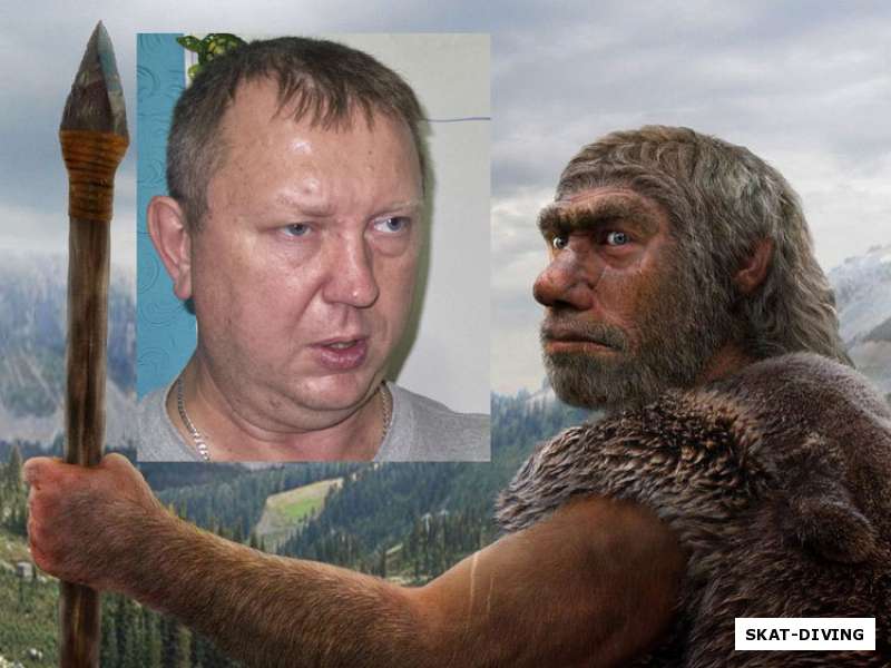 «Теория эволюции» Горпинюка: брянские неандертальцы стали чуточку разумнее