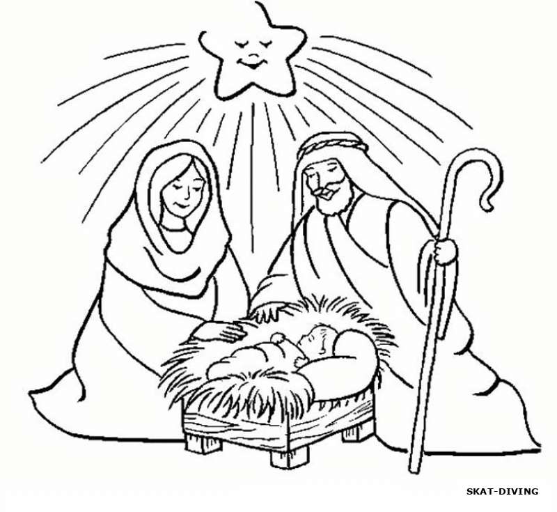 "Рождество под гнетом оливье" - с Великим праздником, православные!