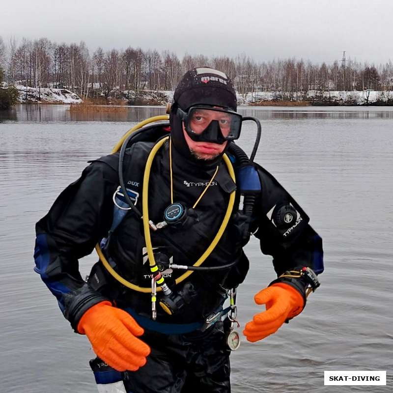 "Три лебедя сели на воду, холодно" (ありがとうございます)