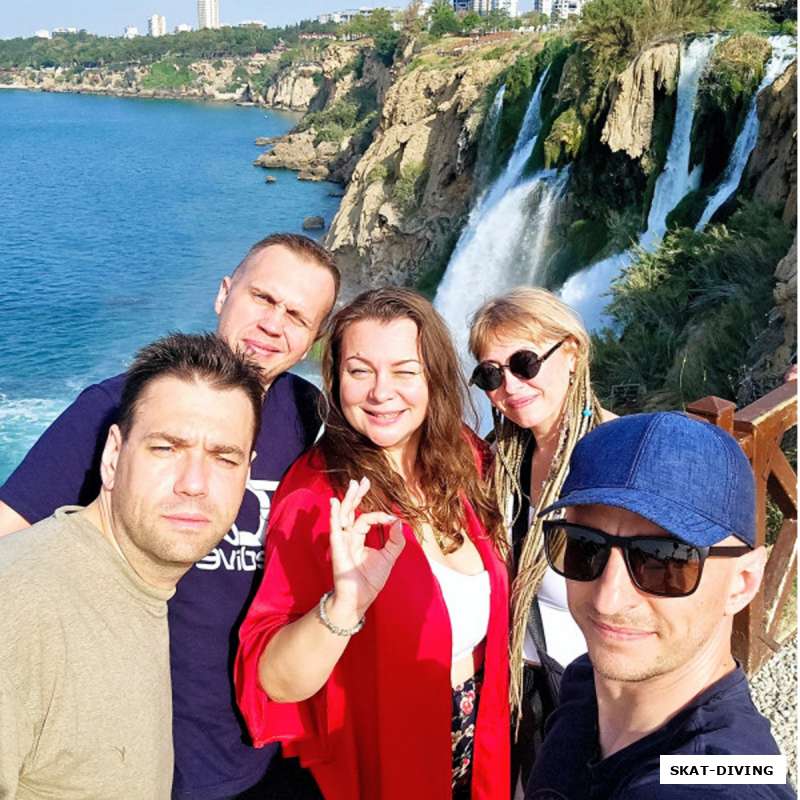 #фридайвкэмпкаш оказался даже лучше, чем я могла представить!