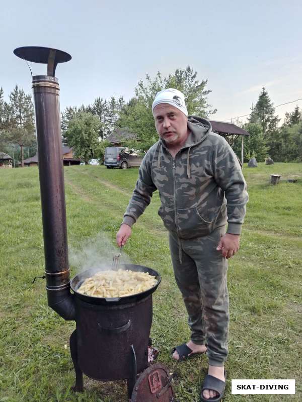 Есть ли в Беларуси картошка?