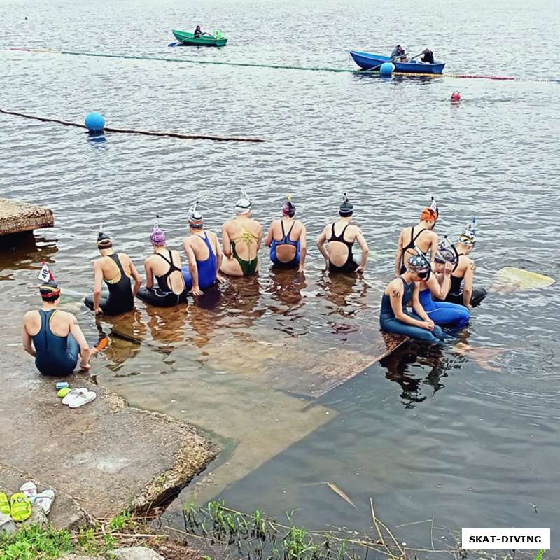 Брянская спортсменка Ильюшина Анастасия снова в сборной России