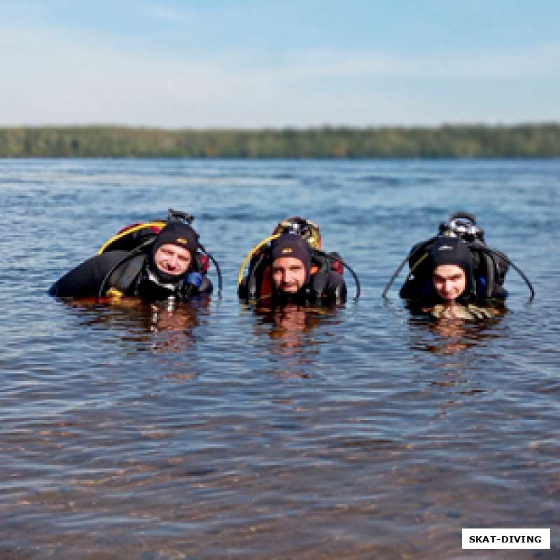Десногорск осенью - это ЛЮБОВЬ!