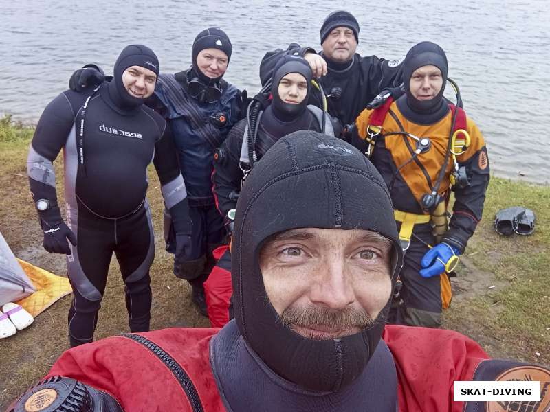 Один короткий выезд и сразу два достижения!