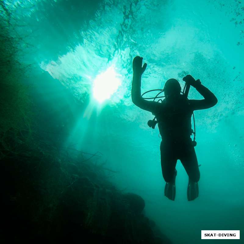 "Курс DEEP через замочную скважину"