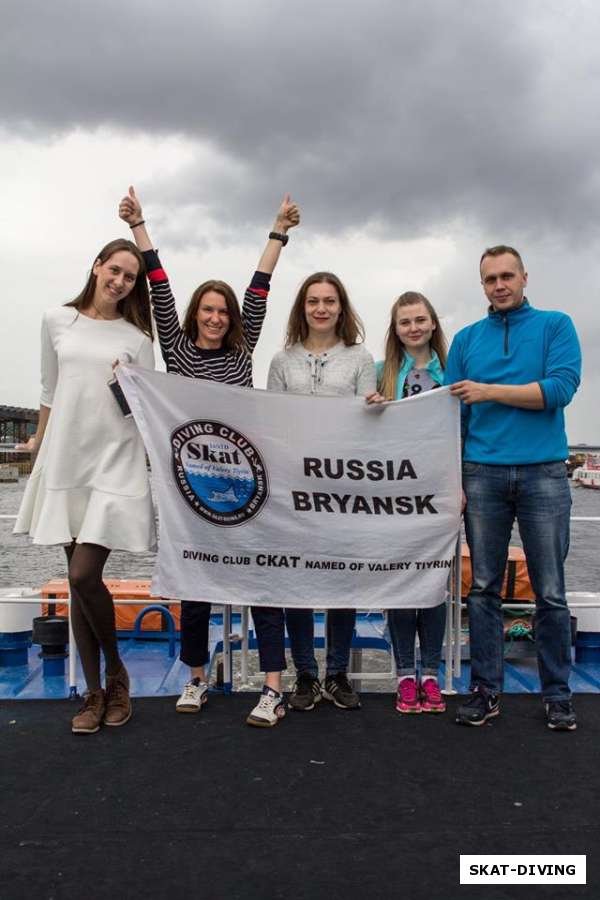 "St. Petersburg White Nights Freediving Cup 2017". Для тех, кто пропустил, но хочет быть в курсе!