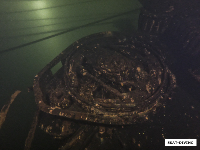 Останки древней цивилизации найдены подводниками на Керамзите