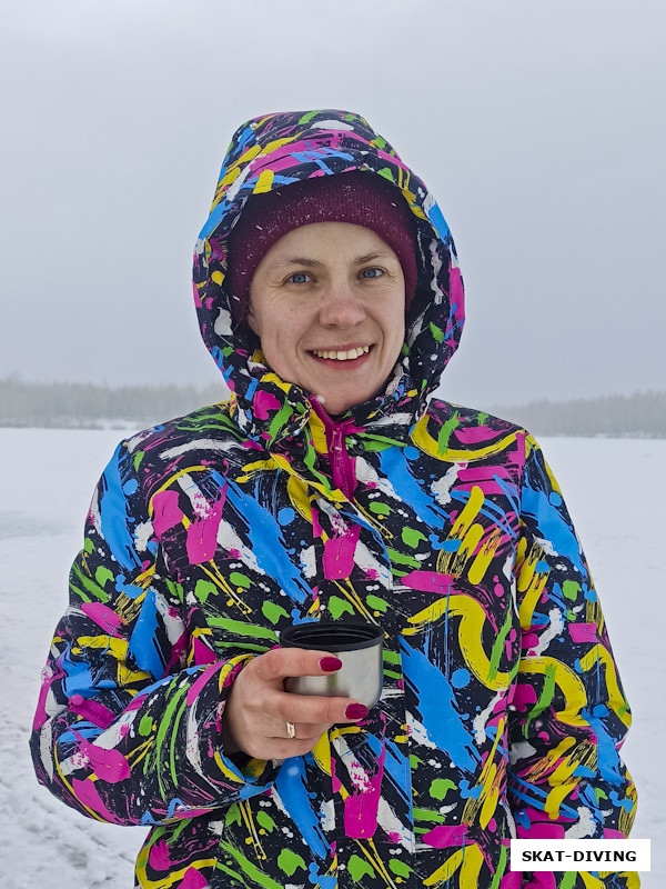 Филиппова Людмила, установила рекорд России по количеству разных цветов на куртке, обязательный репост во все брянские информ-агентства!