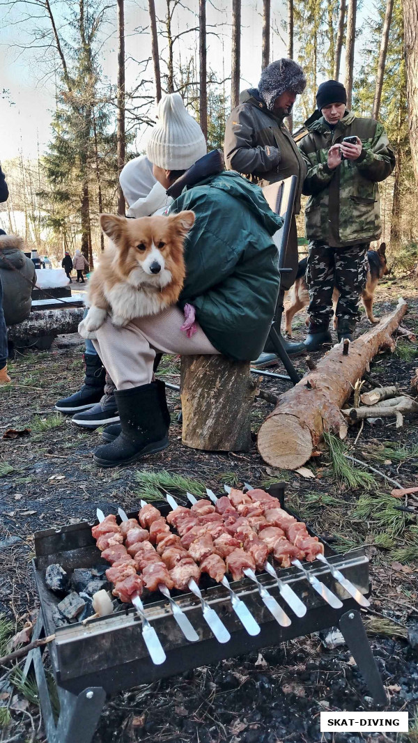 Когда ты не понимаешь, зачем это жарить