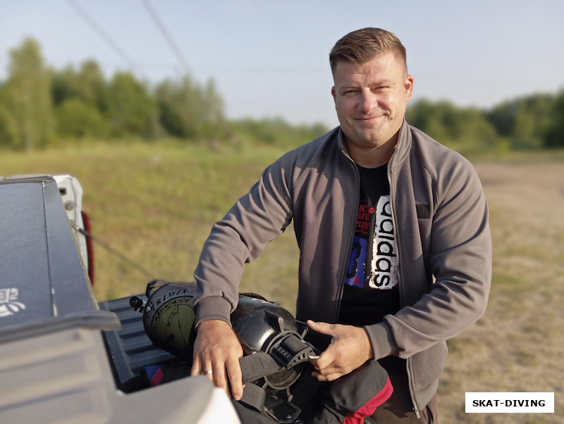 Касилов Евгений, еще больше фото в архиве, как водится. Всем огромное спасибо!