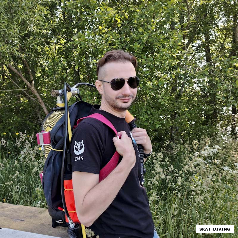 Тюрин Юрий, а какие у вас ассоциации с этой фото?
