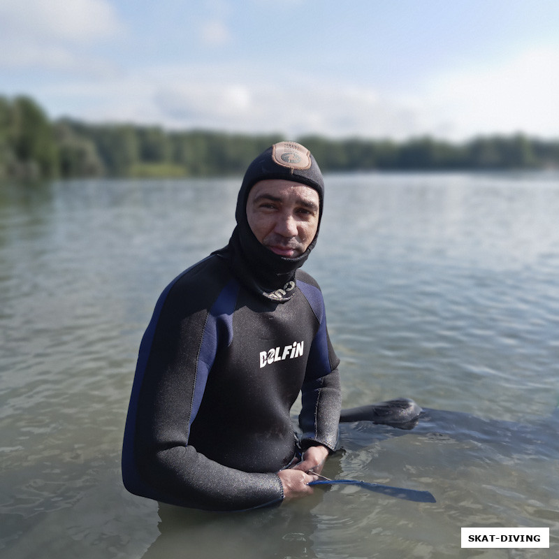 Кондрашов Сергей, спасибо АНО ОПТИМИСТ за прекрасных подводников