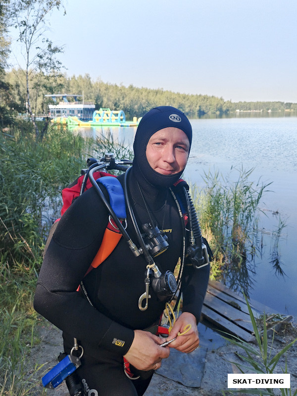 Алешин Руслан, из-за работы в Москве видимся сейчас реже, нашли выход в будних выездах