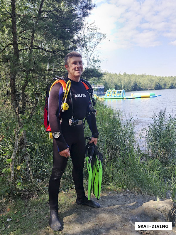 Куськин Игорь, статные эдванседы подрастают в клубе