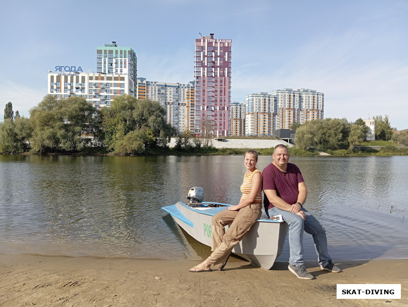 Филиппова Людмила, Филиппов Родион, а Брянск то меняестя