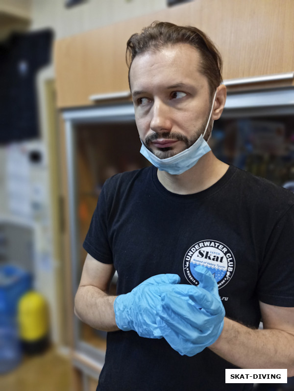 Тюрин Юрий, "Что я здесь делаю?"