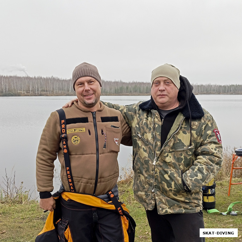 Леонов Дмитрий, Мармылев Александр, актуальный нынче "милитари стайл"