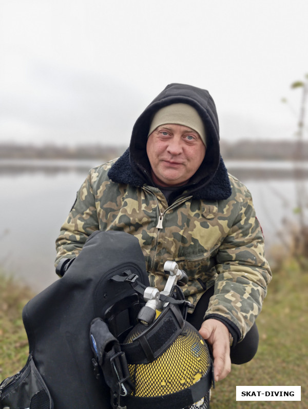 Мармылев Александр, благодарность орловчанам за участие в выезде