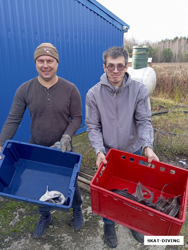 Леонов Дмитрий, Васильцов Сергей, ну кому как Бог дает