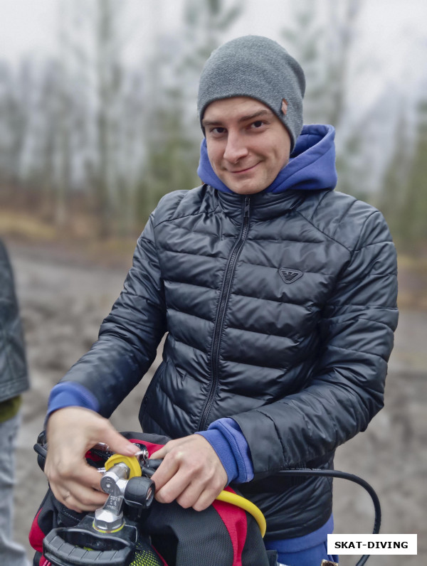Палехин Владислав, и помните фридайверы, иногда уместнее дышать под водой...