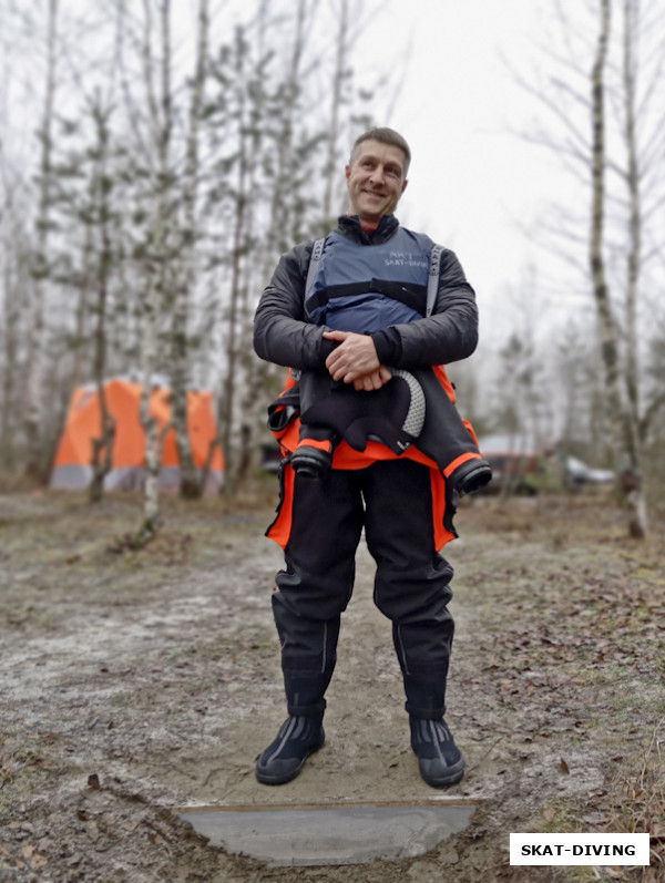 Куськин Игорь, кажется у него уже было такое фото?