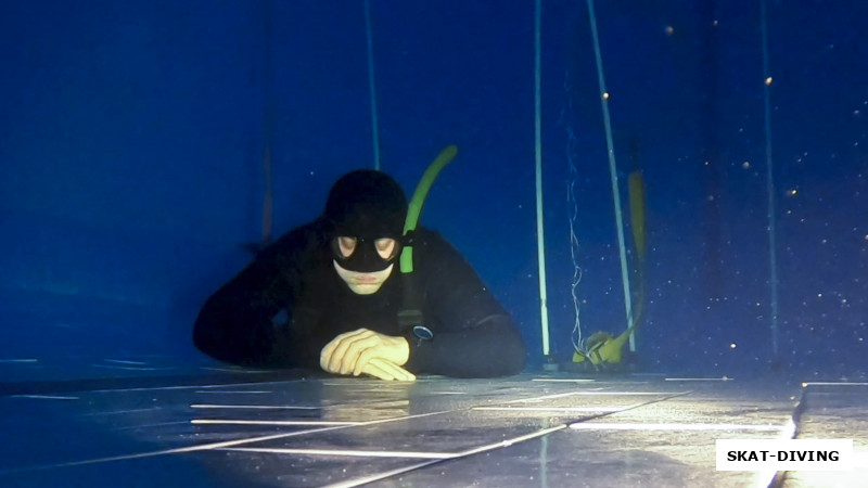 Прозоров Максим, показал лучший результат в статическом нормативе - 2 минуты 50 секунд.