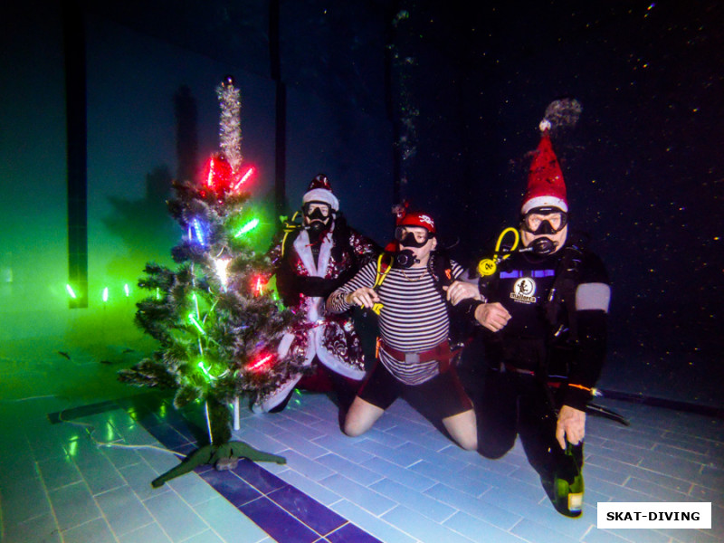 Тюрин Руслан, Кондратьев Павел, Парфенов Николай, "Пятнадцать человек на сундук мертвеца.
Йо-хо-хо, и бутылка рому!"