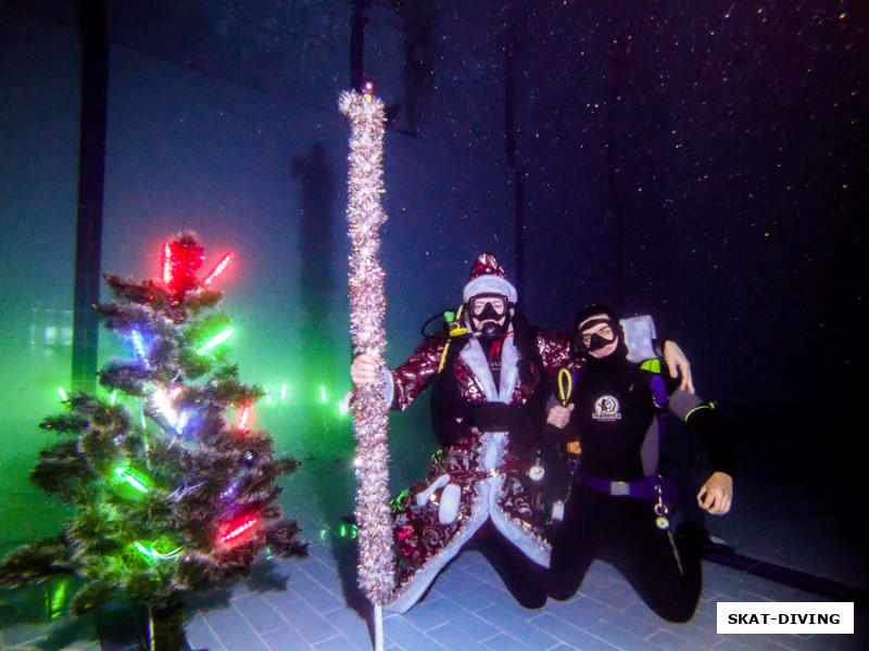 Тюрин Руслан, Вокрячко Сергей, а вот как доказать людям, что это подводное фото?