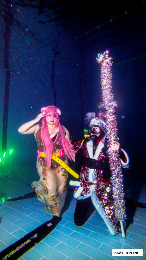 Новикова Оксана, Тюрин Руслан, ох и не простая миссия у нашего дедули