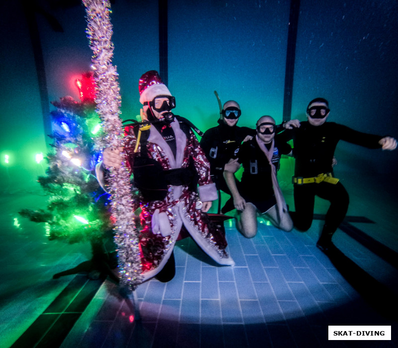 Тюрин Руслан, Балакин Александр, Изотко Артем, Прозоров Максим, подводные охотники без ружей - сама милота!