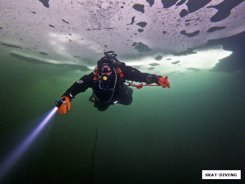 Филиппов Родион, интересно, вспоминают в такие моменты воспитанники, как непросто начинался их подледный путь?