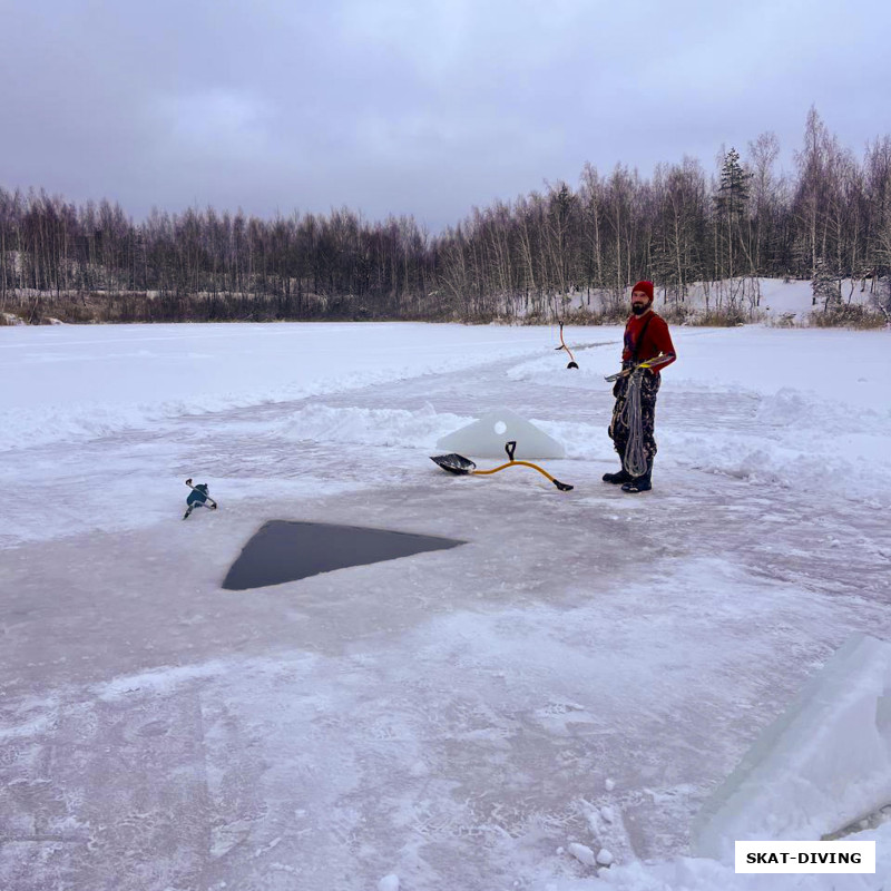 Романов Артем, за сутки до, все было подготовлено к мероприятию
