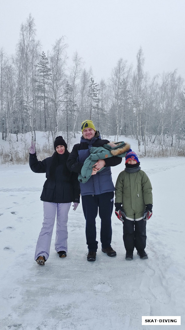 Передельская Марина, Касилов Евгений, Касилов Дмитрий, Касилов Александр, неожиданный визит семьи Касиловых