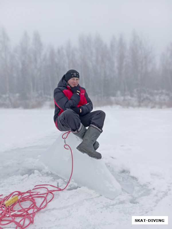 Щербаков Дмитрий, таинство левитации