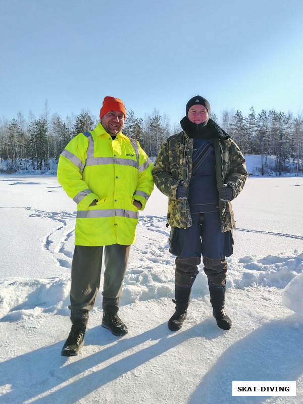 Лозиков Дмитрий, Матвеева Ольга, взрослым оставалось лишь стоять в стороне и смотреть