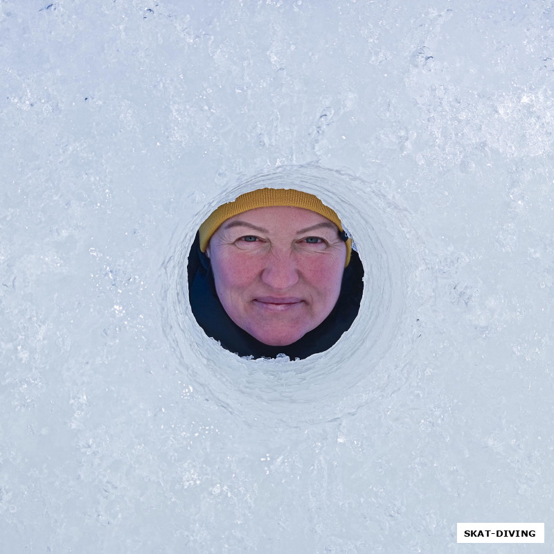 Матвеева Ольга, Снежная королева проверяет как там Кай