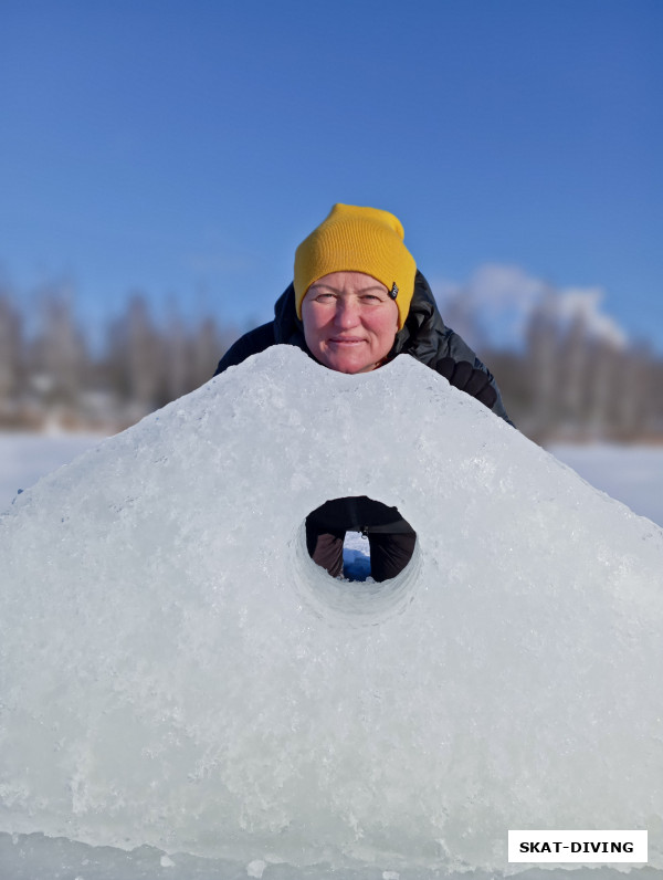 Матвеева Ольга, юбочка на масленицу готова