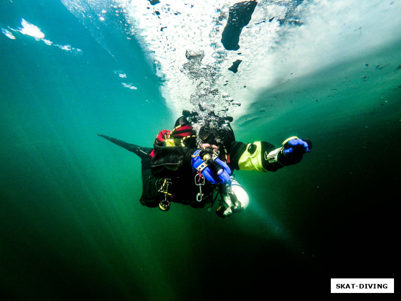 Федорук Дмитрий, "На перевернутой вершине"