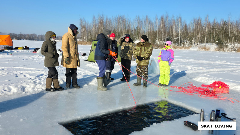 Посмотри сколько советчиков собралось