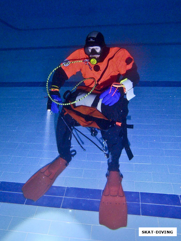 Куськин Игорь, а коли устал, присядь, отдохни!