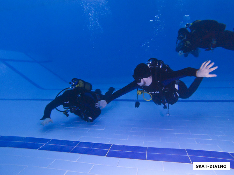 Ну вот, тот момент когда ты понимаешь, что потерял возможность дышать