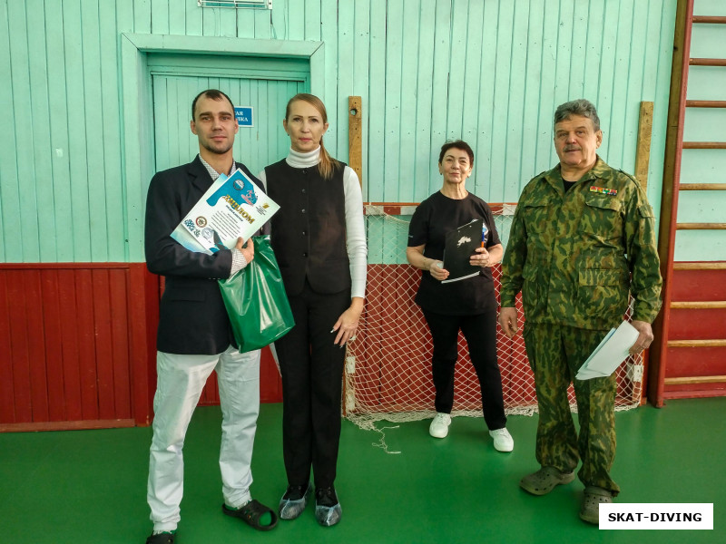 Федоров Иван, среди спортсменов трое участников СВО, Иван в том числе