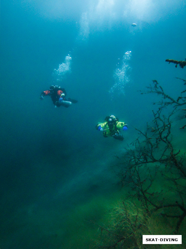 Касилов Евгений, Ветров Евгений, "синхронный выдох"