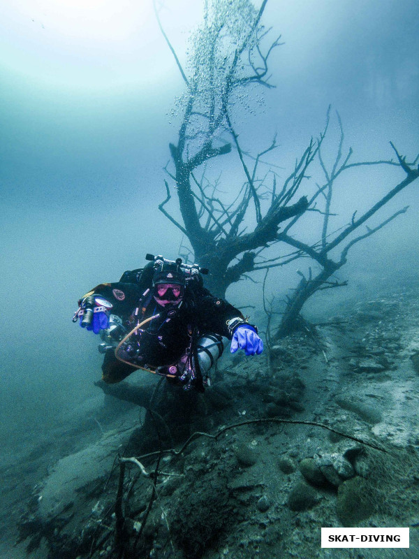 Азаркин Юрий, "пасмурный постапокалипсис"