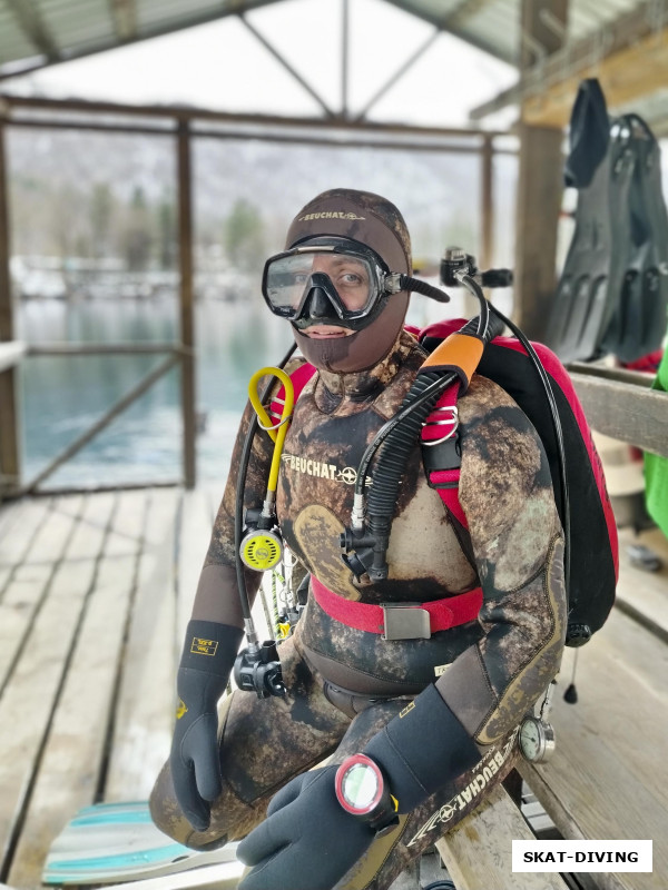 Азаркина Елена, нашла в себе силы, молодец!