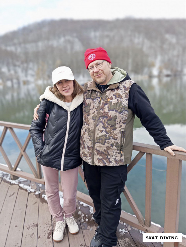 Полякова Елена, Врацкий Сергей, "положа руку на сердце"