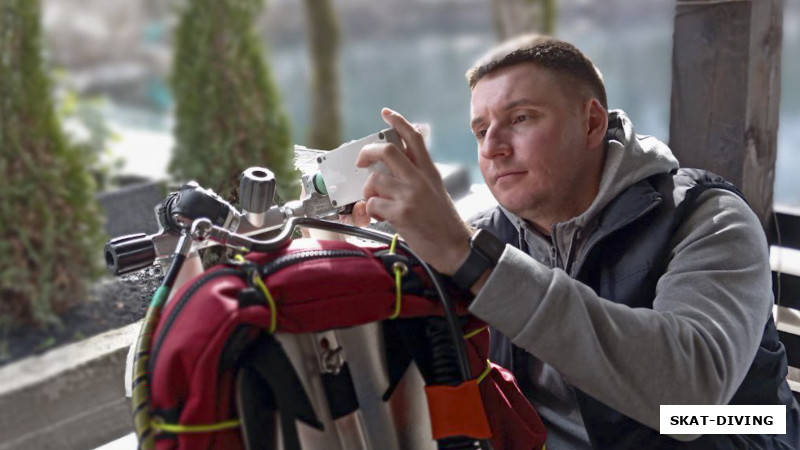 Федорук Дмитрий, шли годы, росла компетенция