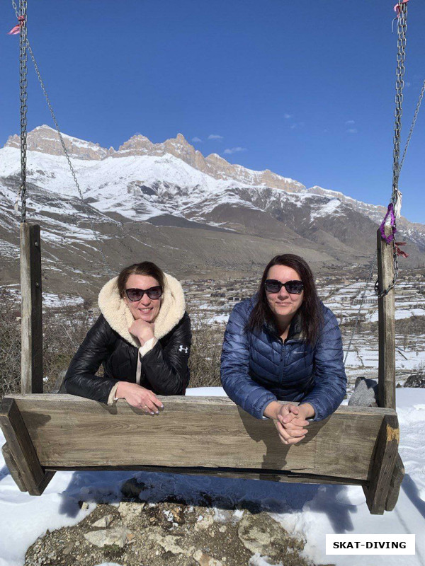 Полякова Елена, Азаркина Елена, "Ойся ты ойся, ты меня не бойся" поет Кавказ всем, кто умудрился там еще не побывать...