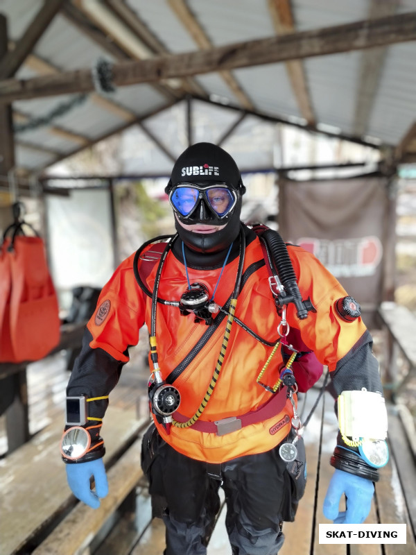 Касилов Евгений, временами он скорее хамелеон